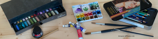 Quality Supplies Quality Art