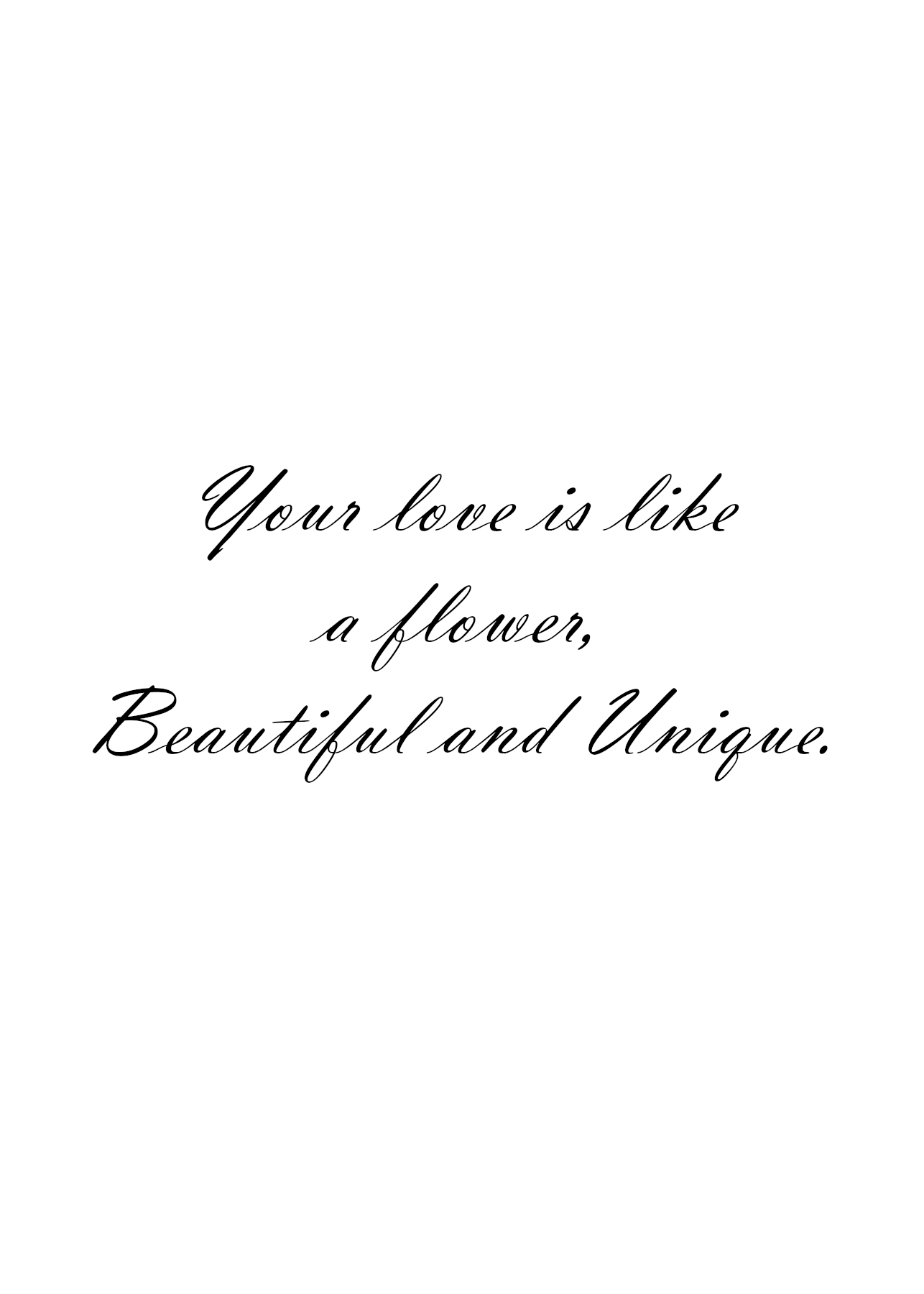 Happy Mother's Day Wildflower Greeting Card