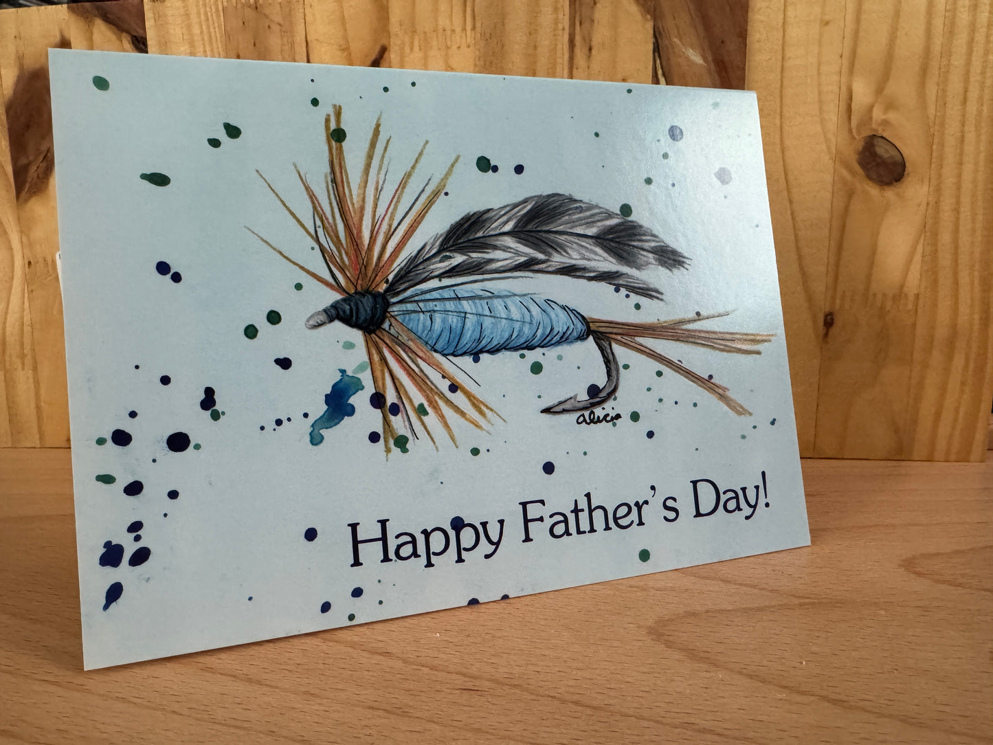 Happy Father's Day Card