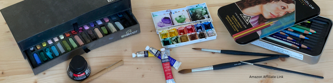 Quality Supplies Quality Art