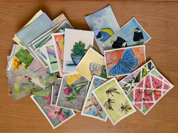 Mini Art Prints