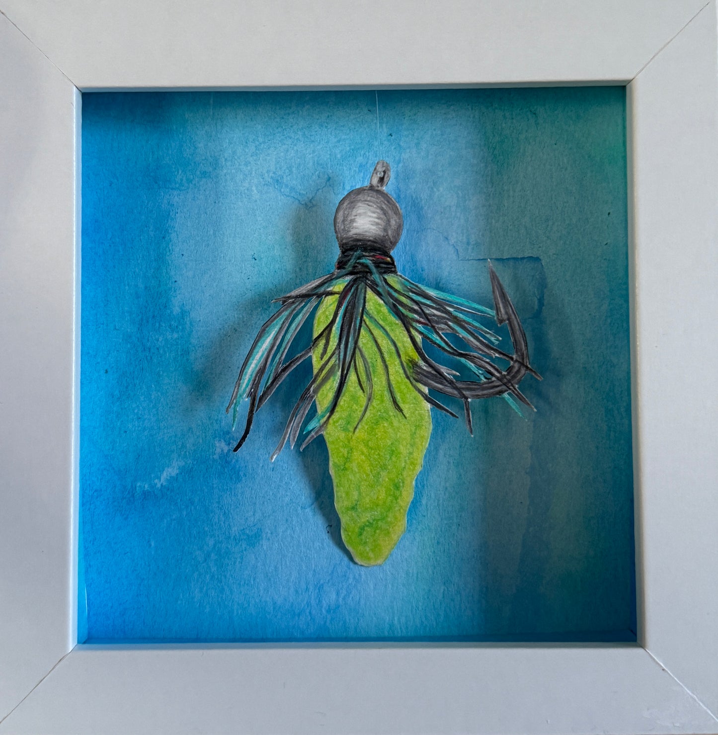 Green Mop Fly