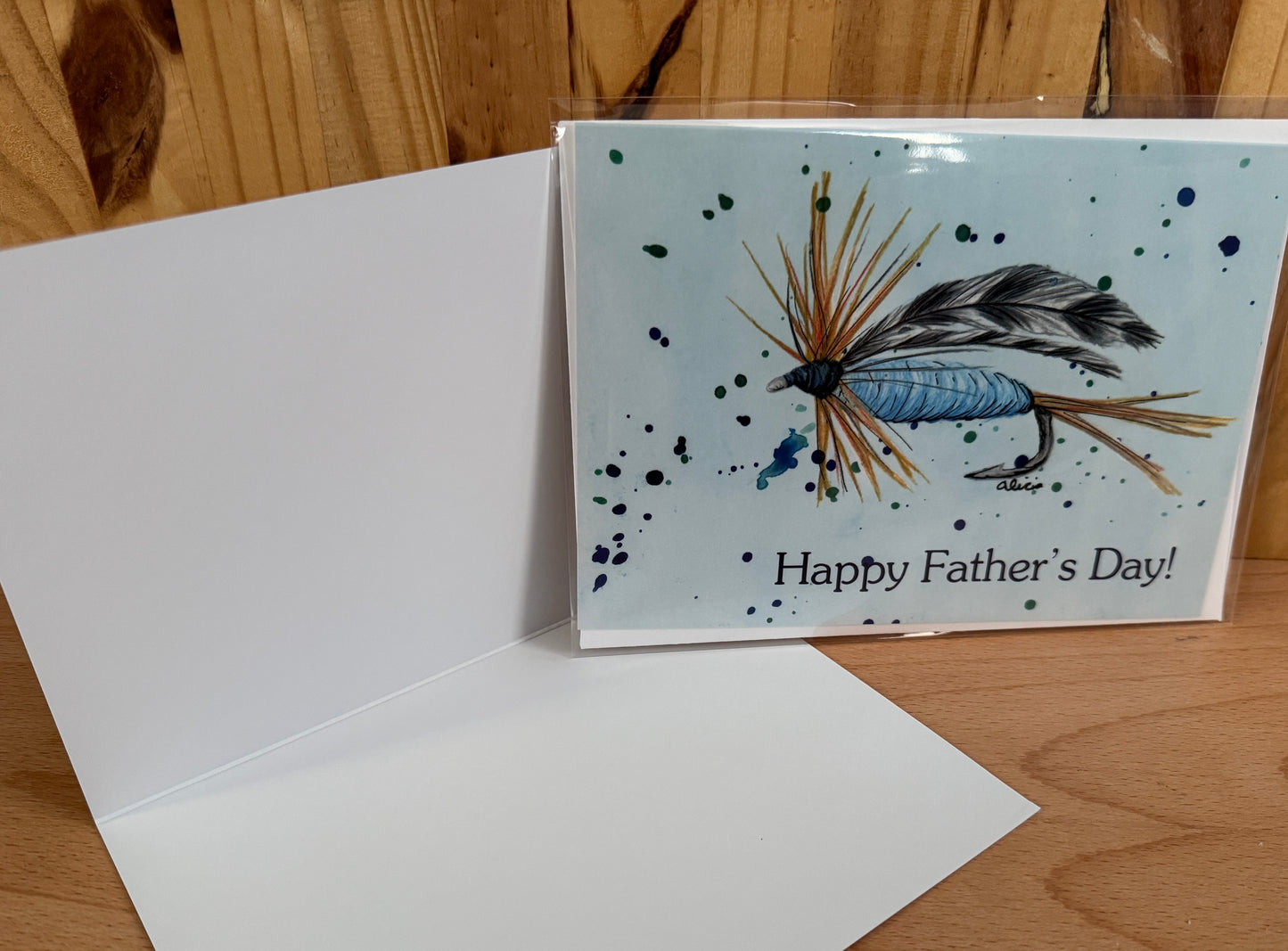Happy Father's Day Card