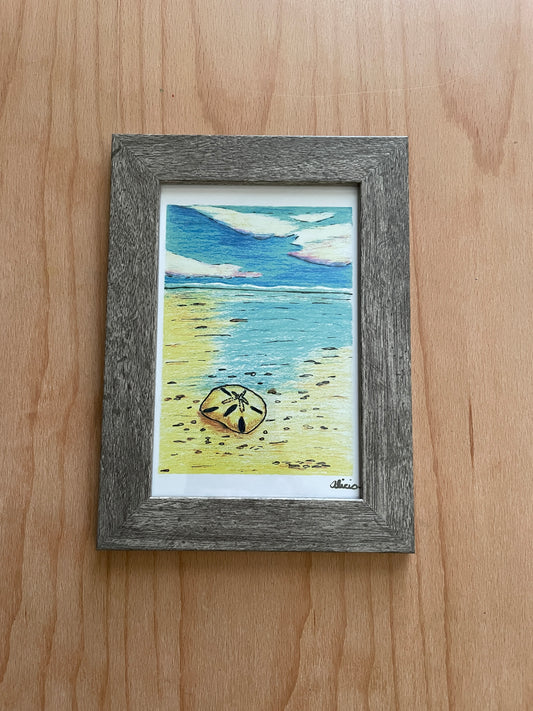 Framed Ocean Prints