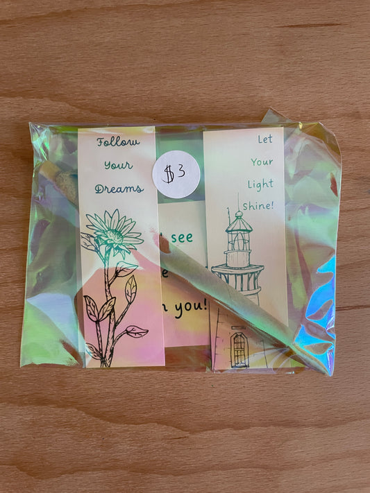Affirmation Cards - Share Kit