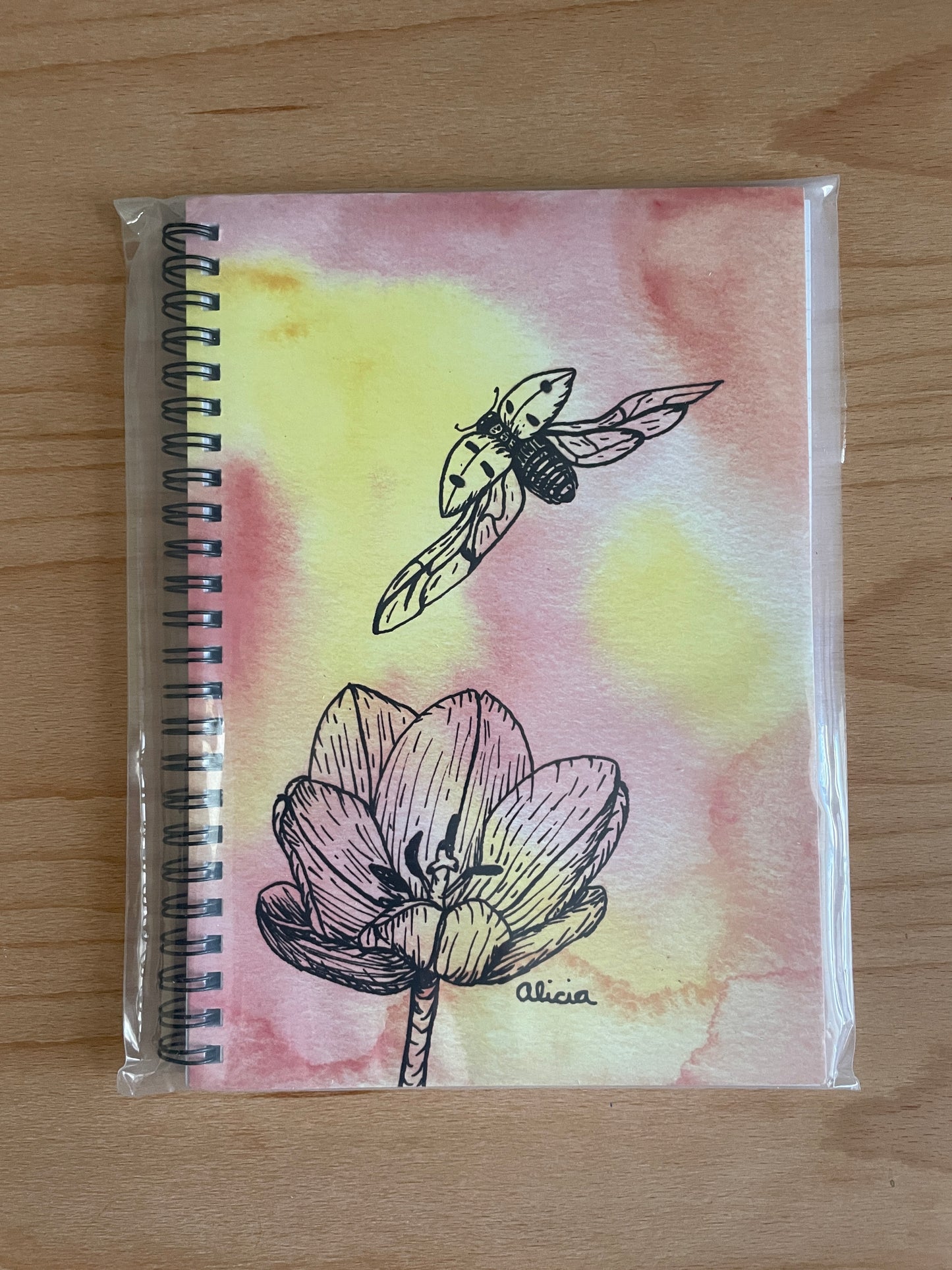 Fly Away Journal