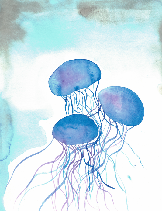 Underwater Jellies Original